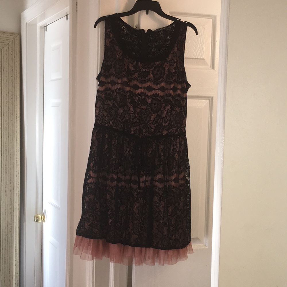 BeBop dress